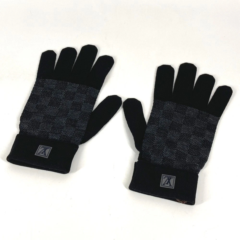 Louis Vuitton Gloves & Mittens for Men for sale | eBay