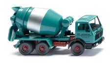 WIKING - Autobetoniera MERCEDES-BENZ NG 6x4 - GOHL Concrete - 1/87 - WIK068209