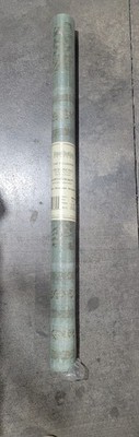 Ronald Redding Wallpaper RE3186 Green Stripes York Wallcoverings