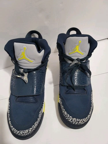 Jordan Son of Mars Armory Navy (512245 405) taglia uomo 9 5