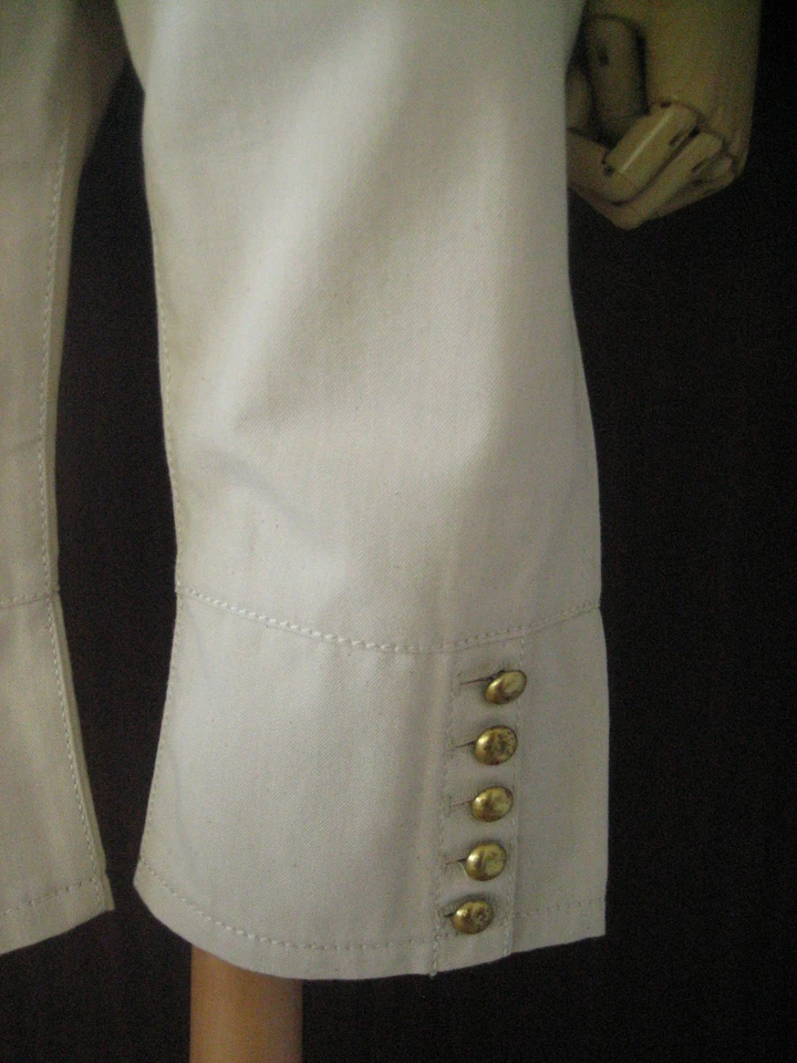 Pantalones COMME DES GARCONS TAO Jodhpurs Foto 3 de 4