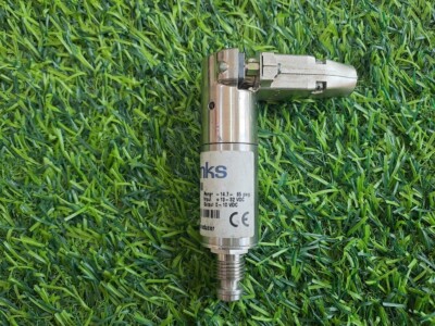 MKS 891B12PCB2GC1S Baratron Pressure Transducer 14.7-85 Psig mks