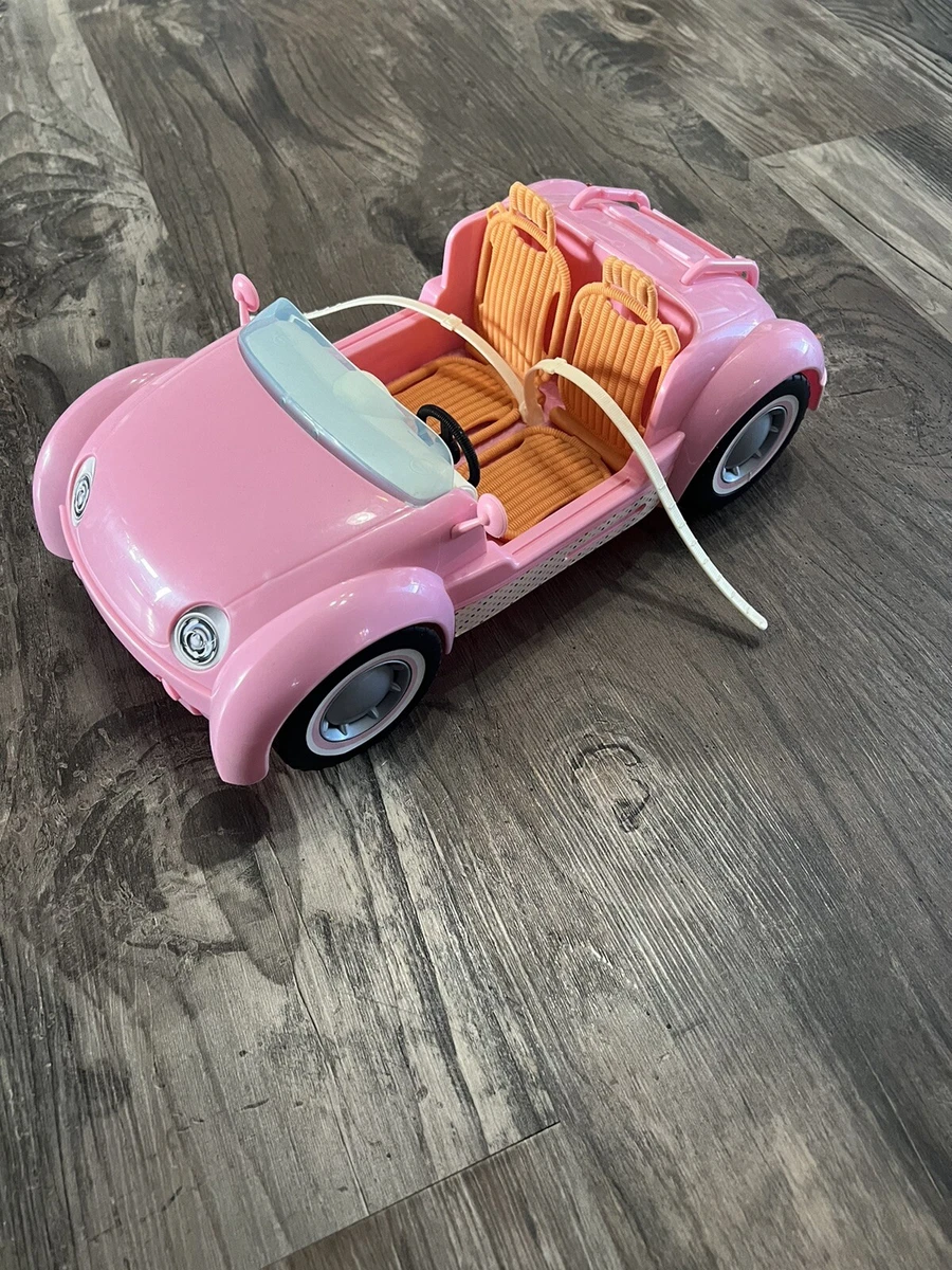 Barbie glam cruiser convertible hotsell