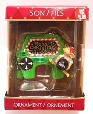 American Greetings 2006 Son Video Game Controller Ornament New Open Box