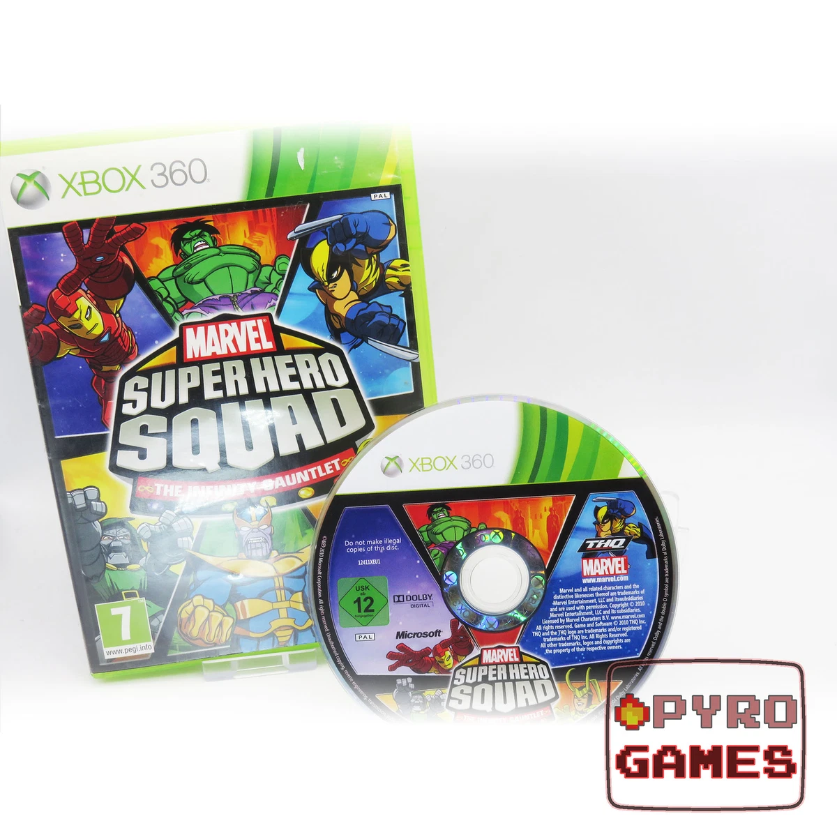 Gauntlet xbox 360 2025