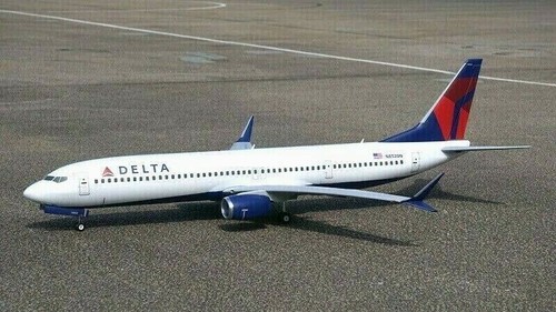 XRP Flugzeuge 737-900 elektrische Kanallüfterwaage RC Flugzeug EPO PNP (V2) Neu im Karton