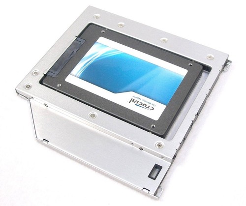 2nd HDD SDD hard drive caddy Apple MacBook Pro Unibody - Bild 6 von 6