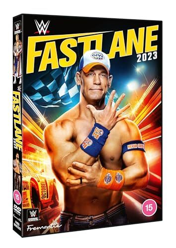 Wwe: Fastlane 2023 [DVD] UK - Main Image
