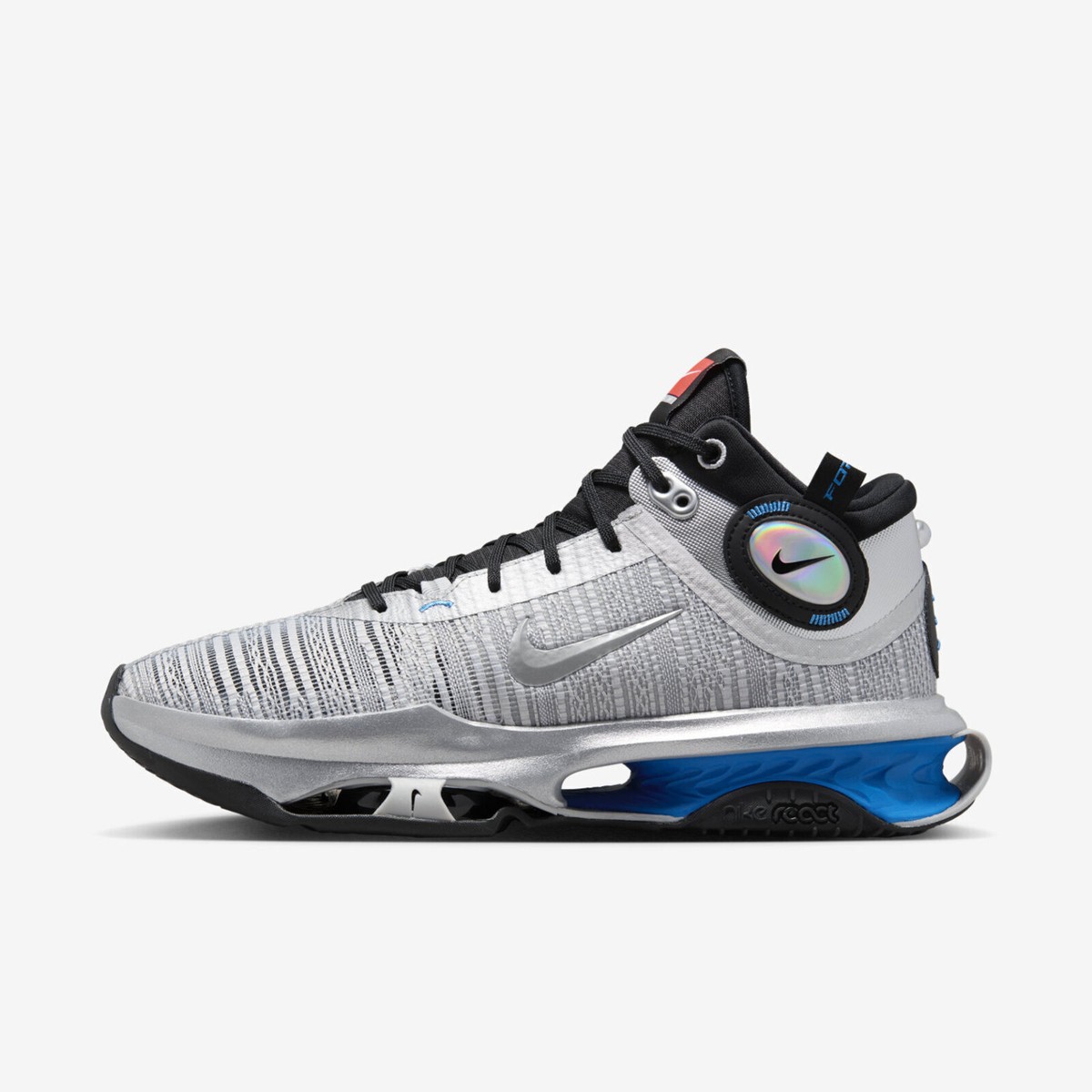 Nike Air Zoom G.T. Jump 2 ASW EP [FZ5742-001] Men Basketball Shoes 