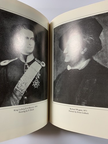 COSMINA WAGNER’S DIARIES 1869-1877 Vol.1 Gregor-Dellin/Mack Harcourt 1976 1st ED - Imagen 11 de 11