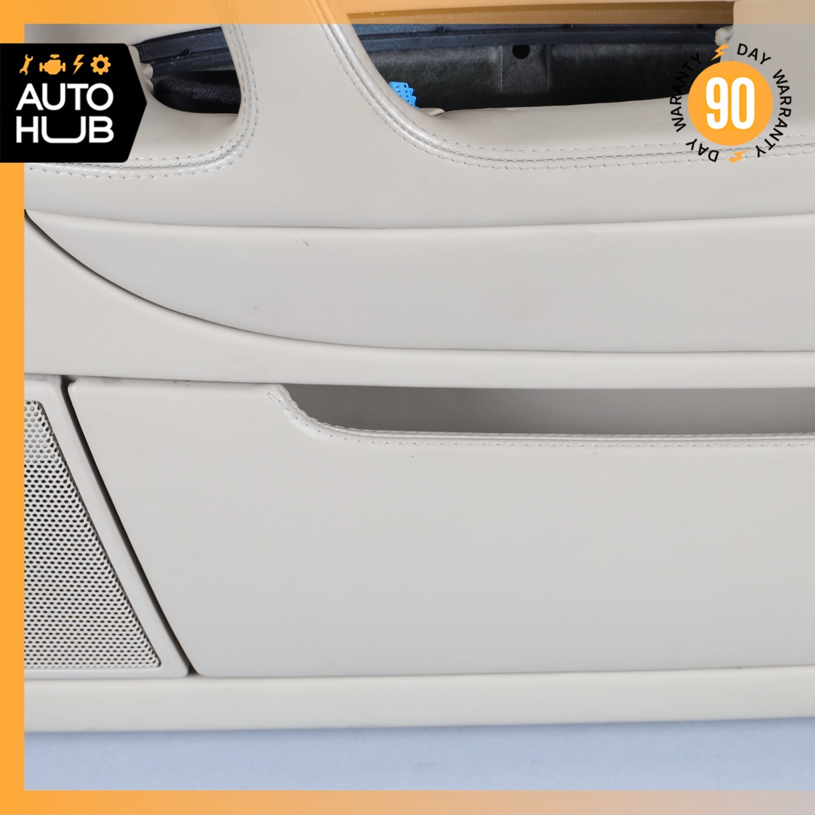 Bentley Continental Flying Spur Front Right Side Interior Door Panel OEM 80k