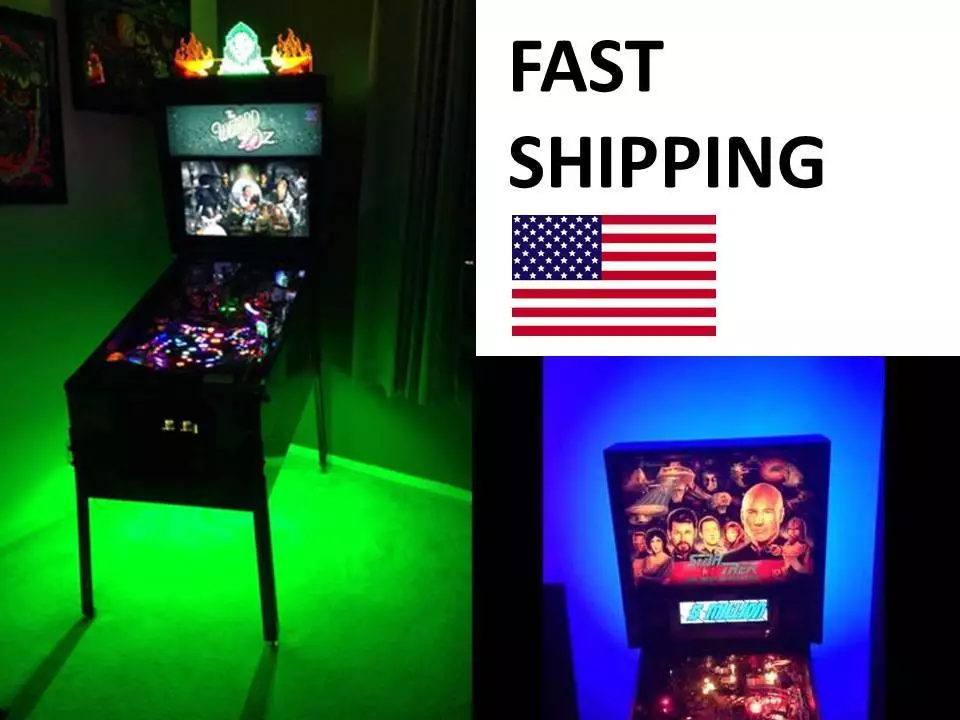 High Quality Space Jam Pinball Ultimate LED Kit Pinball LEDs