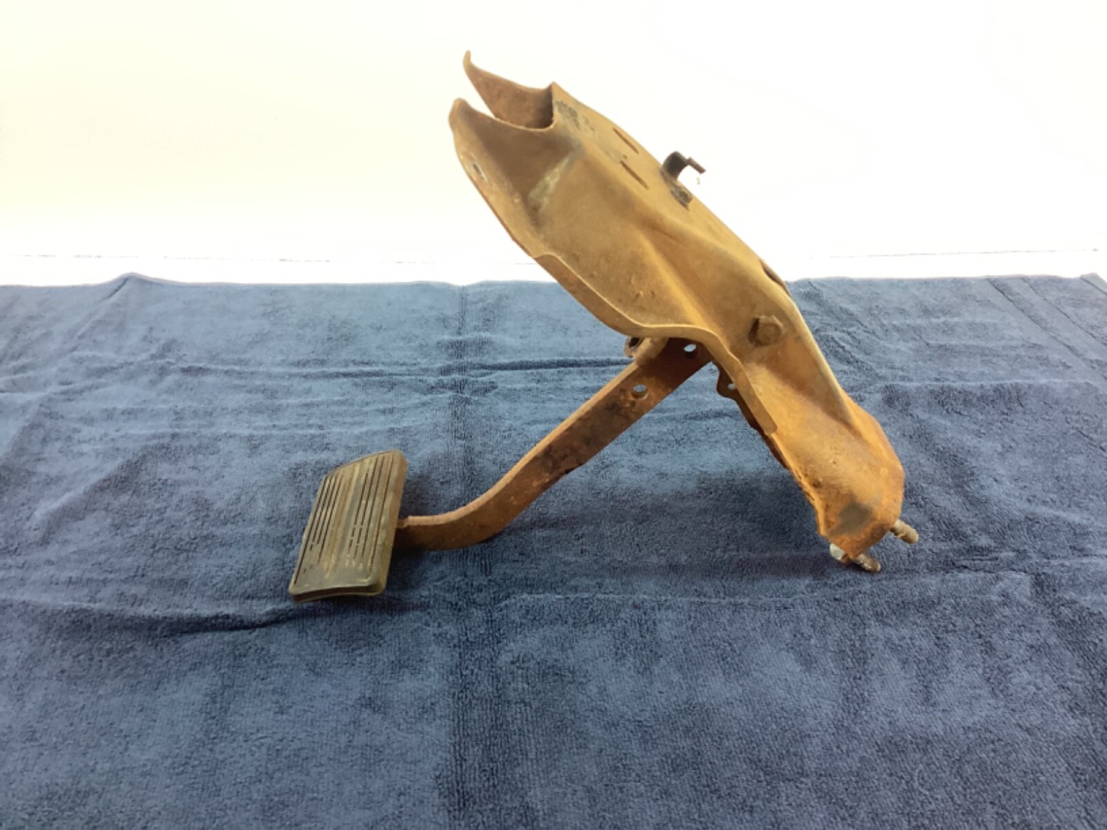 68 69 70 71 72 Chevelle 442 GTO El Camino Automatic Brake Pedal