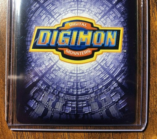 Digimon Saveurs French Digi Battle Card Armadillomon jd-129 - Picture 6 of 6
