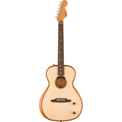 Fender Highway Series Parlor Acoustic-Electric Guitar
