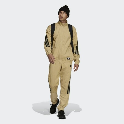 adidas Sportswear Future Icons Woven Pants HA6568 - Picture 6 of 9