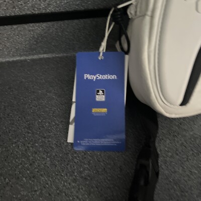 超激レア Porte ×PlayStationコラボ　ピクトグラムウエストバック Zara - PlayStation 5 PS5 Controller Bum Bag/Belt Bag/ Marsupio