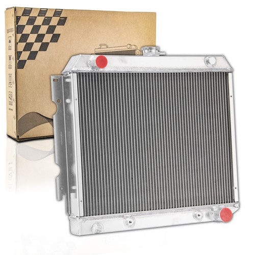 CC374 3 Row Radiator For 1968-1974 Dodge Charger Plymouth Mopar Small Block 26W