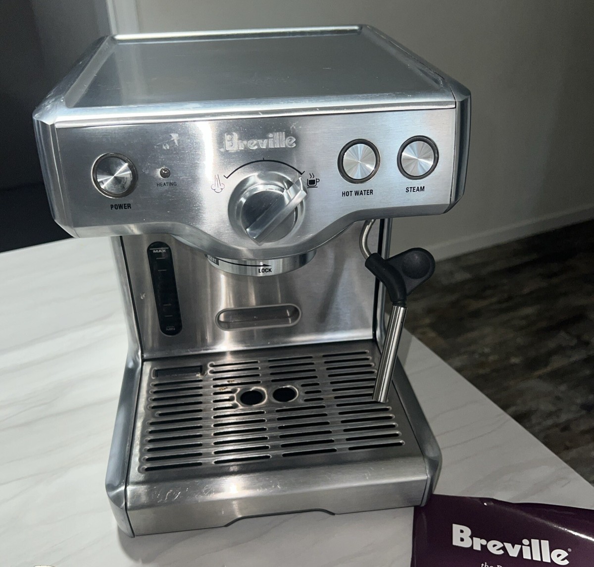 Coffee Machine Breville 800esxl Cleaning Breville Espresso 800esxl