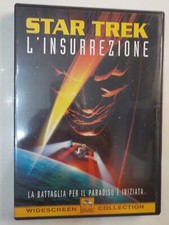 Star Trek L'Insurrezione - Film in DVD - Originale - Nuovo - COMPRO FUMETTI SHOP