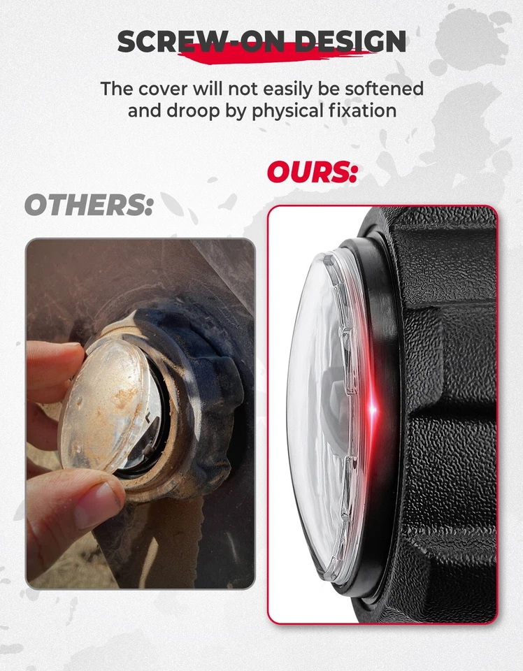 Крышка топливного газа калибр 2871442 для 2004-2009 Polaris Magnum Trail Boss ATP 330 - Изображение 4 из 4