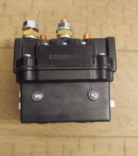 Bulldog Winch Winch Contactor  Truck W/Screw ...