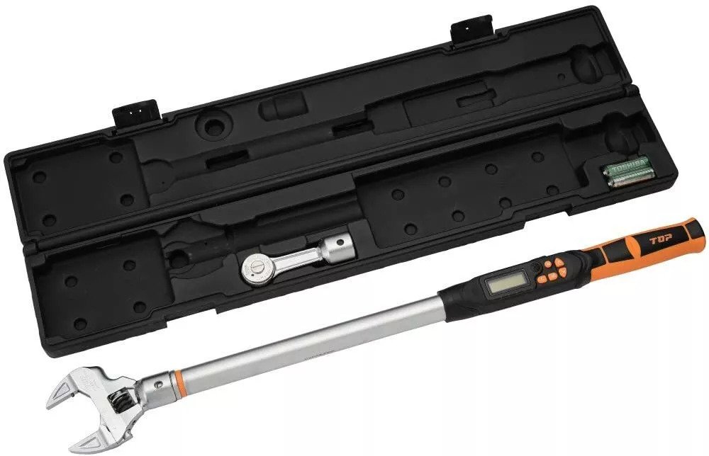 Top tool torque wrench deals