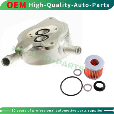 19430-RCA-A51 Transmission Oil-Fluid Cooler For 2003-2007 Honda Accord Acura TL