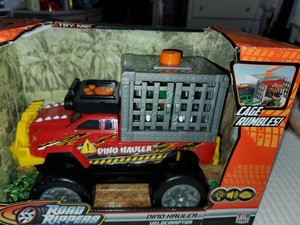 road rippers dino hauler