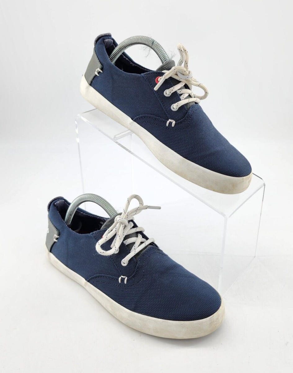 Sperry Top Sider Youth Bodie Round Toe LaceUp Casual Boat Shoes