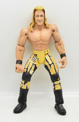 WCW Chris Jericho Ring Masters Loose 6