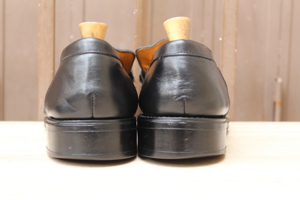 Chaussures Church's / Joseph Cheaney Grovenor En Daim Marron - Pointure 45 UK 11 - Occasion