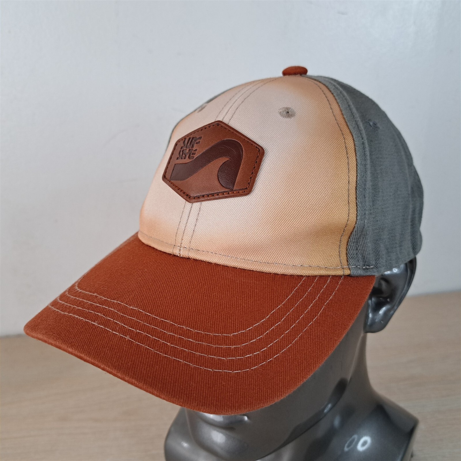 SURF STYLE ADJUSTABLE STRAPBACK BASEBALL HAT/CAP,… - image 3