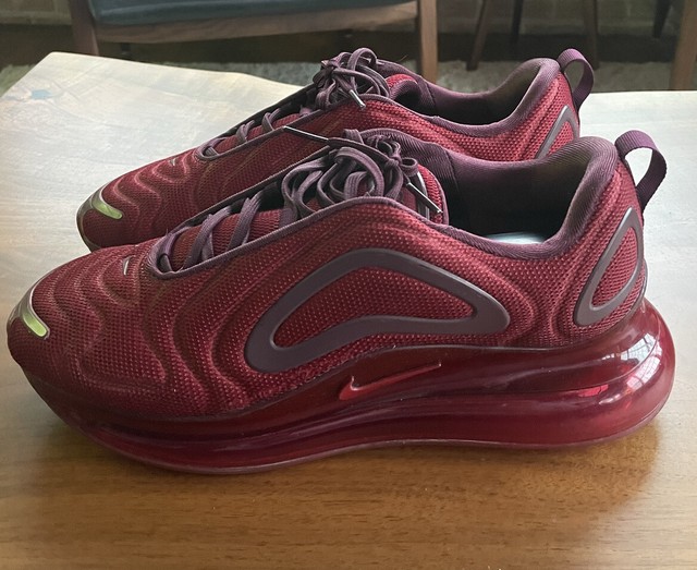 air max 720 maroon