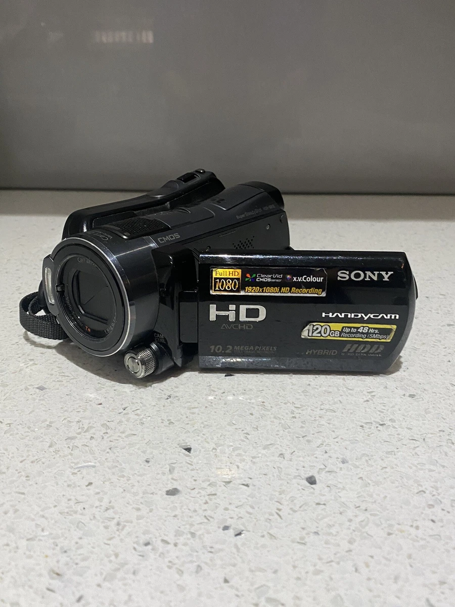 Sony Hdr Sr12 for sale - eBay