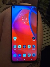 Moto G Stylus 2022 With Tic Toc And Cap ✂️  