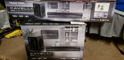 cavelli surround sound