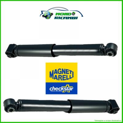 KIT 2 Hintere Stoßdämpfer Magneti Marelli Rover 25 99->