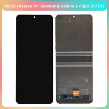 OLED Display LCD Touch Screen Digitizer Replacement For Samsung Galaxy Z Flip5