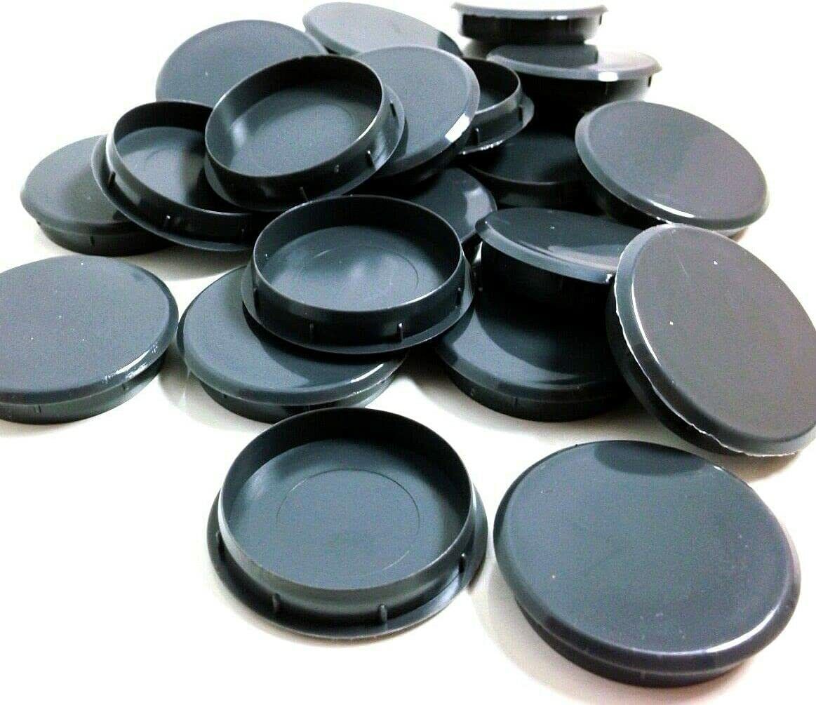 Hinge Hole Cover Caps Plastic Kitchen Cupboard Doors eBay