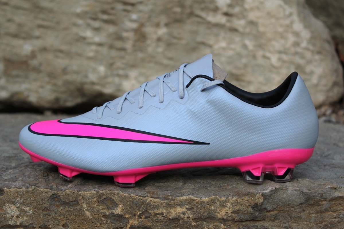 RARE Nike Mercurial Vapor X FG Soccer Cleats Men's Sz 13 RARE Nike Mercurial Vapor X FG Soccer Cleats Men's Sz 13