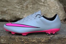 nike mercurial vapor grey and pink