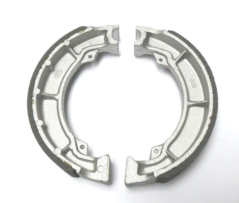 Mâchoires frein tambour arrière 160x30 pour moto Kawasaki BJ 250 Estrella de 2002