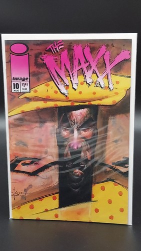 YOU PICK THE ISSUE - THE MAXX - IMAGE - ISSUE 1 - 10 + WIZARD 1/2 - Picture 16 of 16