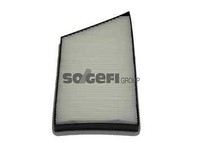 Purflux AH140 Filter, Innenraumluft For Peugeot