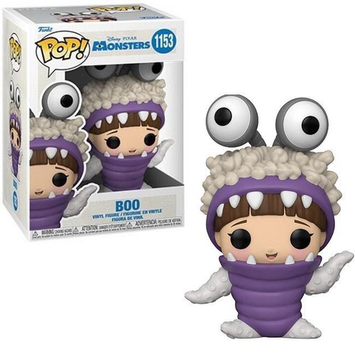 Boo #1153 - Monsters 20th Funko Pop!