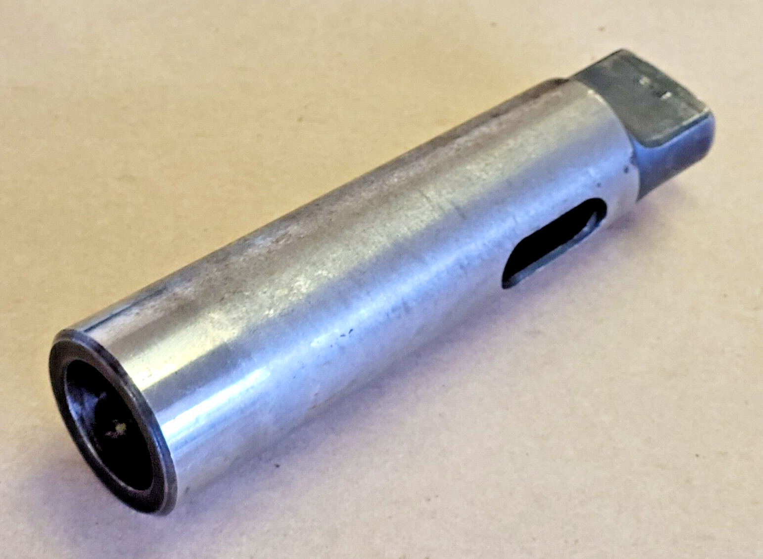 ROHM 5-4 MORSE TAPER ADAPTER SLEEVE, 6-3/4" OAL