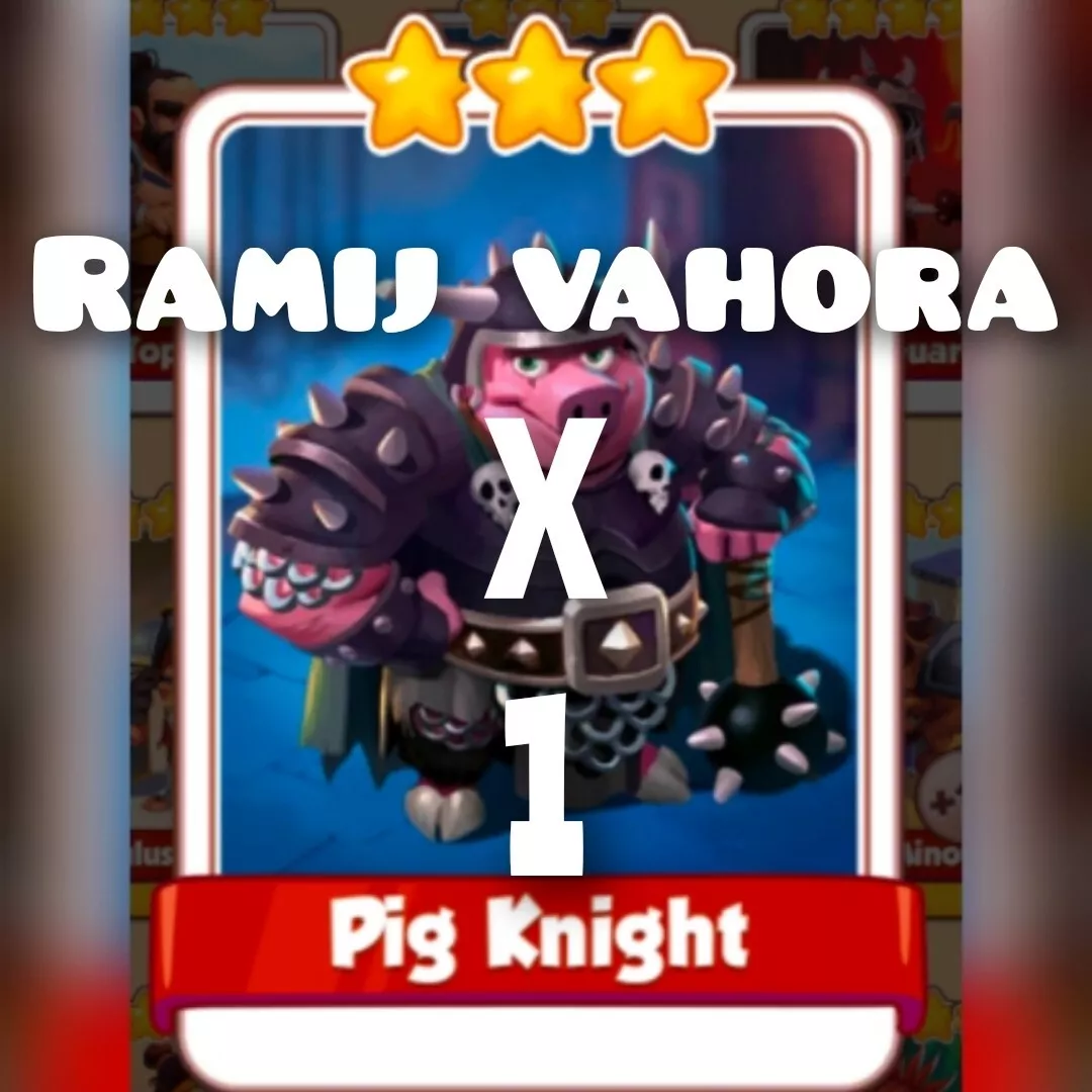 Rate my anti-mega knight deck : r/ClashRoyale