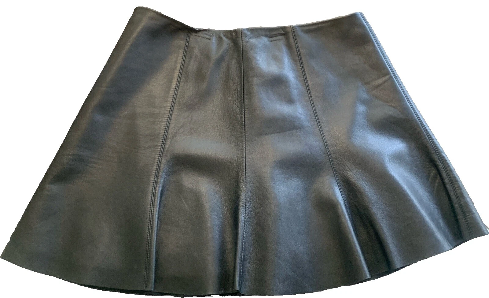 Por Victoria's Secret faldas de cuero para mujeres