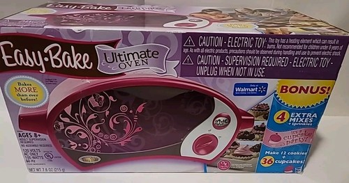 Easy Bake Ultimate Oven Bonus 2011 Brand New In Box  - Picture 4 of 7